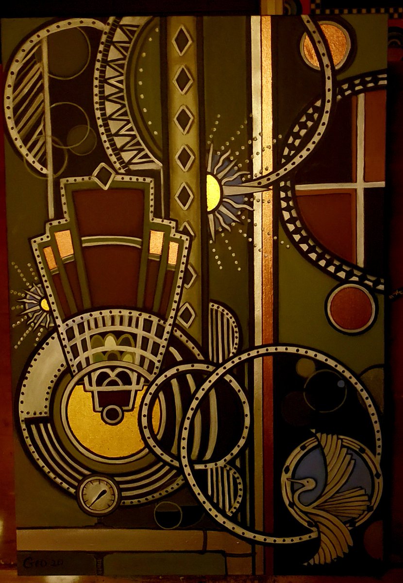 Title: Geom-20
40 x 30