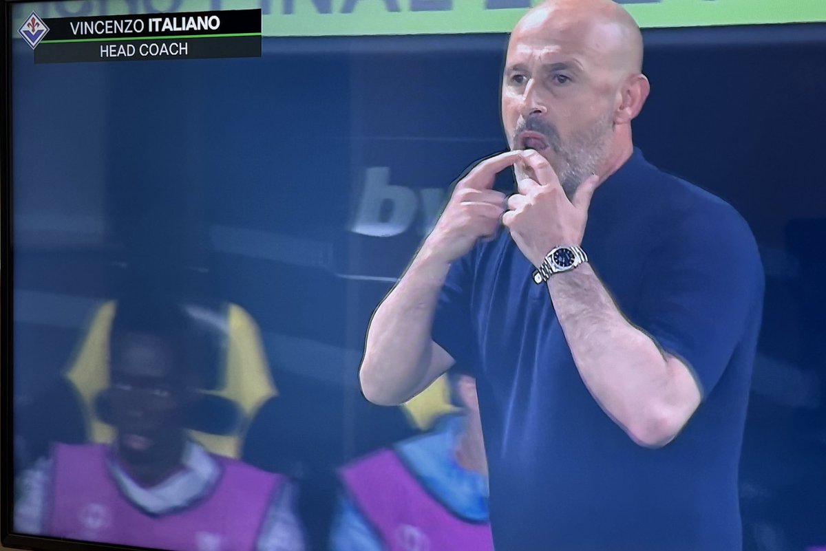 If I had to come with a fake Italian name, it would probably sound like this