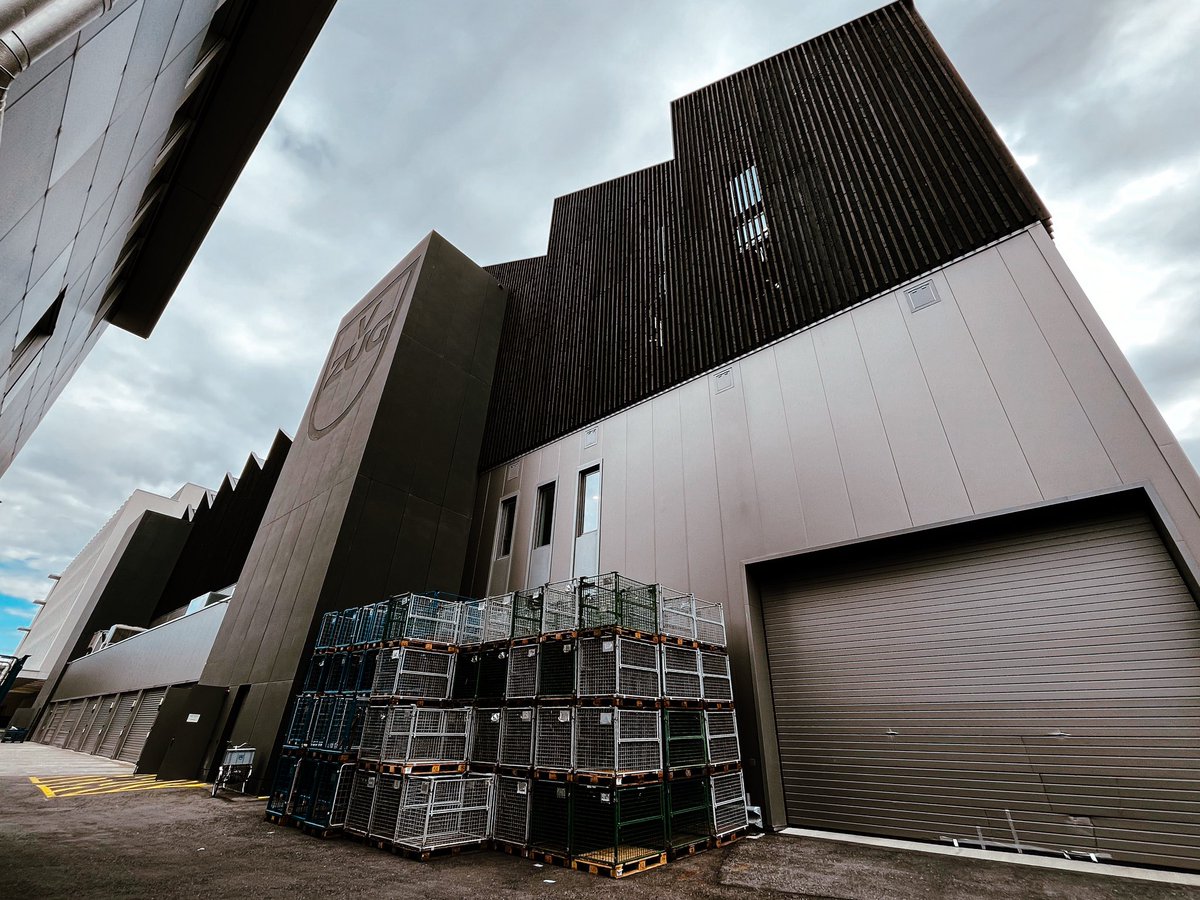 Site Visit bei der V-Zug - vielen Dank an die ZKB