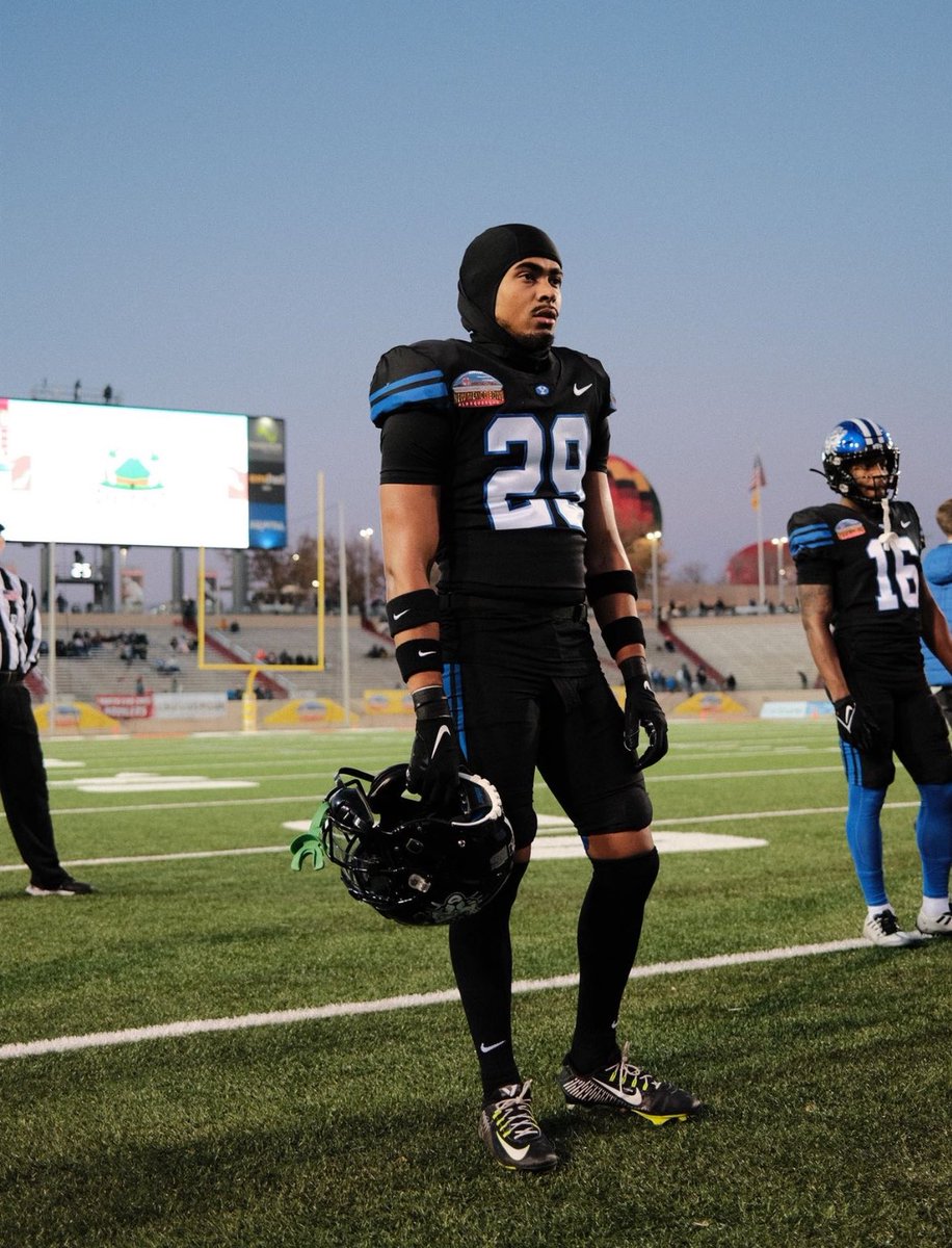 |<a href="/KorbynGreen/">KG🌴</a> | 6’0 180 | (Hutchinson CC- BYU Bounceback) Korbyn is an experienced corner that is technique sound! Very patient and smooth in off man and is very detailed in press. Good feet + can get hands on.  If he decides to return JUCO will be one of the Top CB’s in the