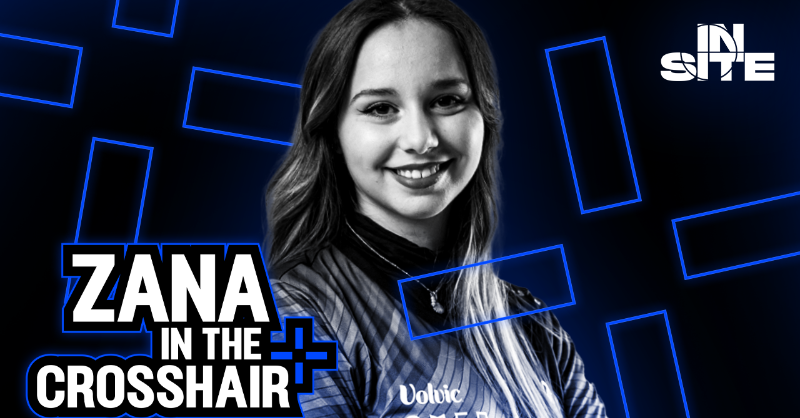 insite_cs's tweet photo. "I felt a bit of pressure with our changes we needed to make finals" - @zanaCSGO | In The Crosshair

Watch the full interview 👇