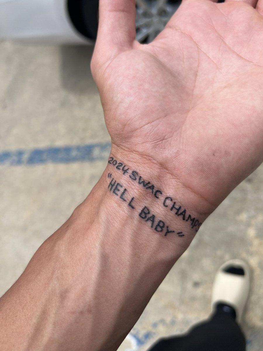 Grambling State Baseball tweet media