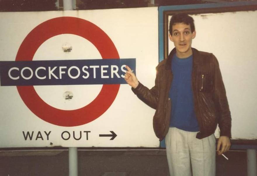 Some days I wish I was 25 again. #Cockfosters