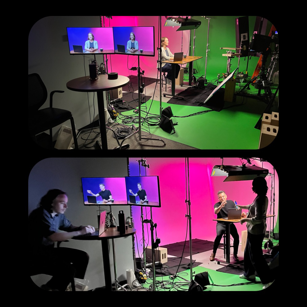 When I first started GoNetYourself 12 years ago, we were testing $20,000 cameras. An old pro turned to me and said, "Jeff, the secret can be found in three words: lighting, lighting, lighting." Yes, you can do this yourself, or you can GoNetYourself.com.