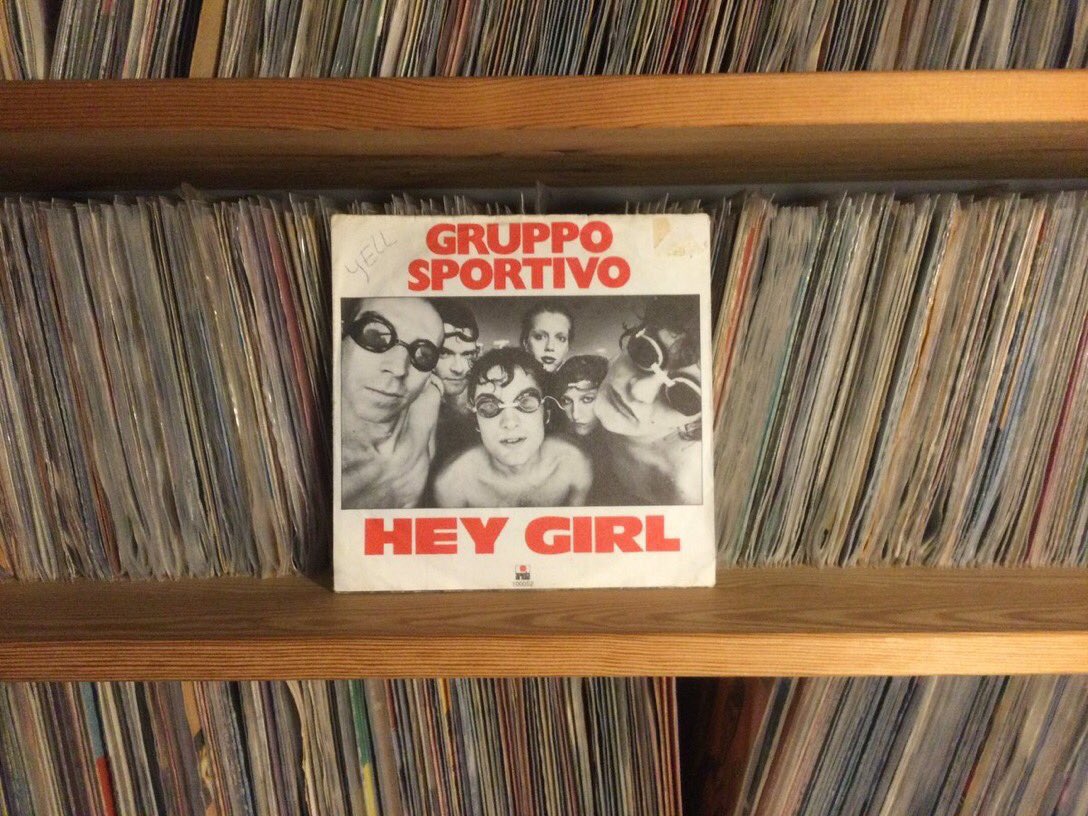 Op 29 mei 1979 ontving Gruppo Sportivo een platina plaat voor het album ‘Back To 78’. Op dit album staat onder andere ‘Hey girl’, dat een top20 hit werd in Nederland.
