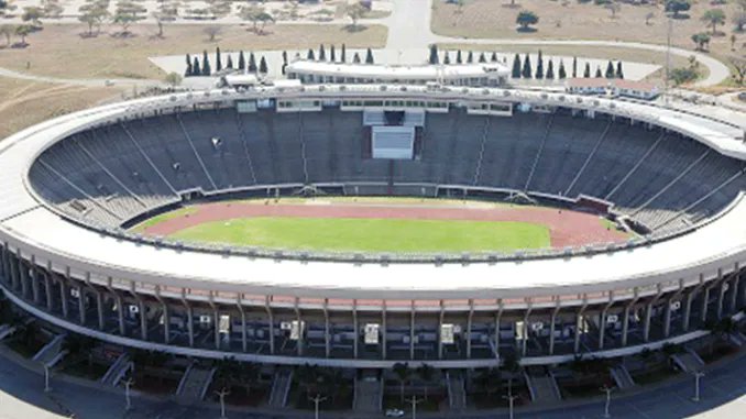 THE Parliamentary Portfolio on Sport, Recreation, Arts and Culture has expressed concern over the lack of progress in refurbishing the National Sports Stadium. This came during an assessment tour of the multi-sport facility this Wednesday. The assessment tour of the National