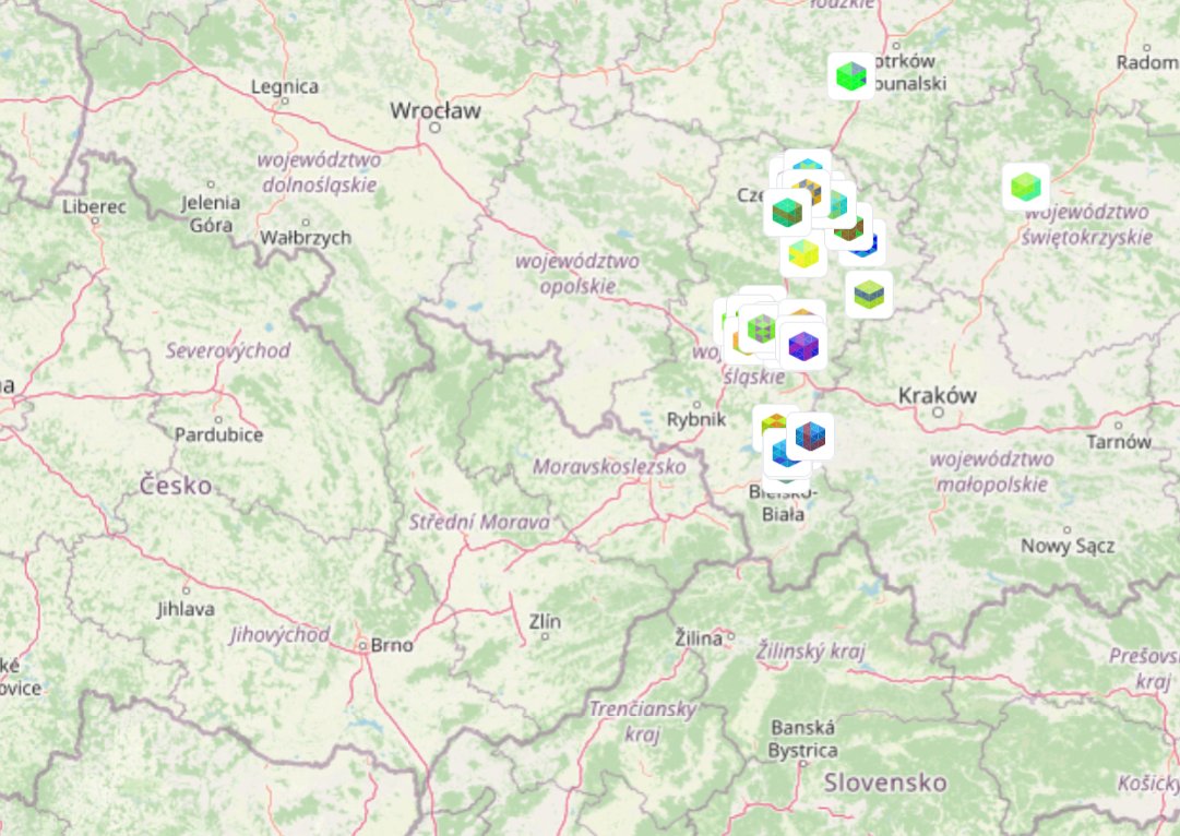 SP9DLM's tweet image. We invite you to connect with our #meshstatic network.The signal from my gateway is received in your country.Remember, we connect via radio, not via the Internet, disconnect the MQTT server. My station has an ideal location, see here:  youtu.be/c0Q47d3T8uA?si…