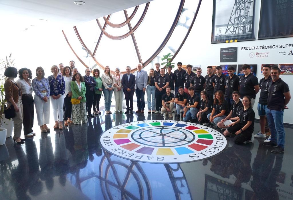 Foro Estratégico para Impulsar alianzas Universidad - Empresa | Consejo social uhu.es/consejo-social…