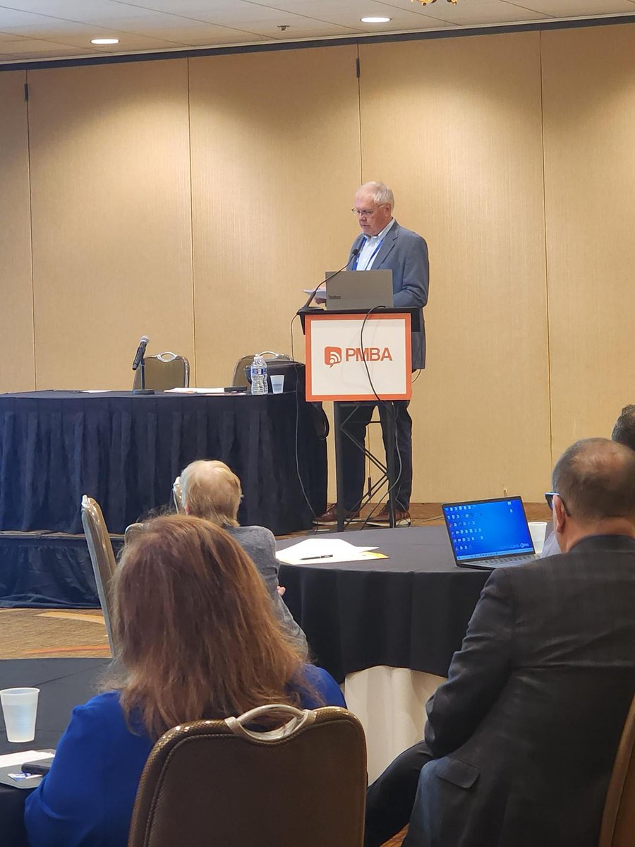 Day 1 of the conference has kicked off to an excellent start, and we are thrilled about what the rest of the week has in store.