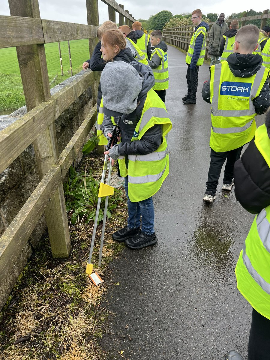 A group of learners visited Stork HQ today to take part in a range of activities. We are so grateful to have a strong partnership with Stork to develop the skills for life in meaningful and relevant contexts. #dyw #businesspartners
<a href="/EduAberdeen/">Education Aberdeen</a>
