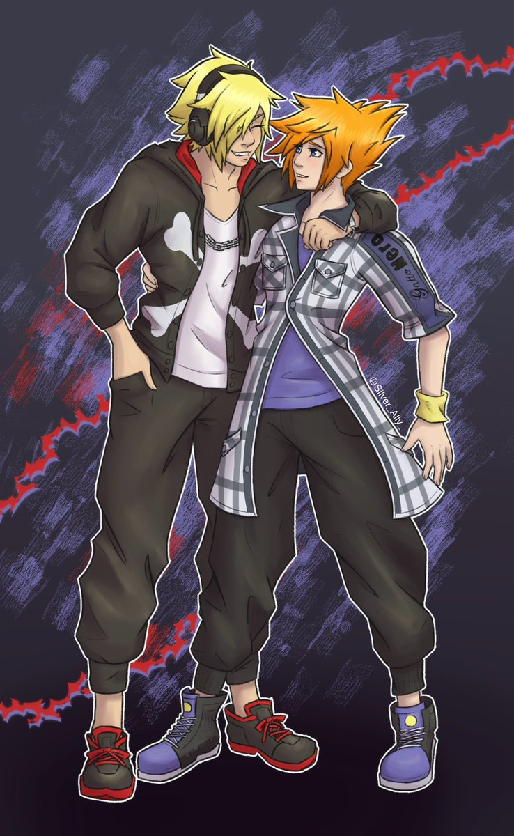 ntwewy beatneku i drew for my buddy <a href="/BCToastyyy/">※ toastyyy!!! ※</a>