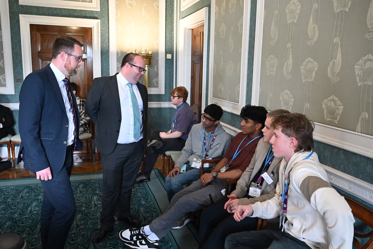 NI Assembly Committee for the Economy tweet media