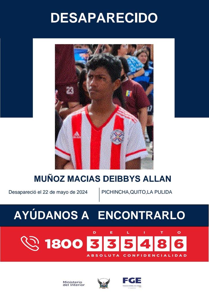 Policía Ecuador tweet media
