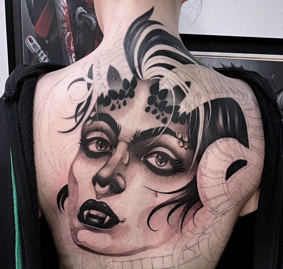 17 hours in, I am STUNNED, JUST IMAGINE WHEN IT'S DONE??!