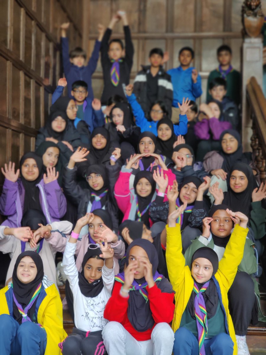 AHF Scout Group (@ahfscouts) on Twitter photo Just back from an amazing 3-day adventure at Condover with your wonderful kids! They were fantastic and well-behaved. Big thanks to our volunteer leaders for sacrificing family time. Expect some tired but happy campers! π€π #CondoverAdventures <a href="/condoverhall/">Condover Hall</a> <a href="/JCAAdventure012/">JCA Adventure</a> Just back from an amazing 3-day adventure at Condover with your wonderful kids! They were fantastic and well-behaved. Big thanks to our volunteer leaders for sacrificing family time. Expect some tired but happy campers! π€π #CondoverAdventures <a href="/condoverhall/">Condover Hall</a> <a href="/JCAAdventure012/">JCA Adventure</a>