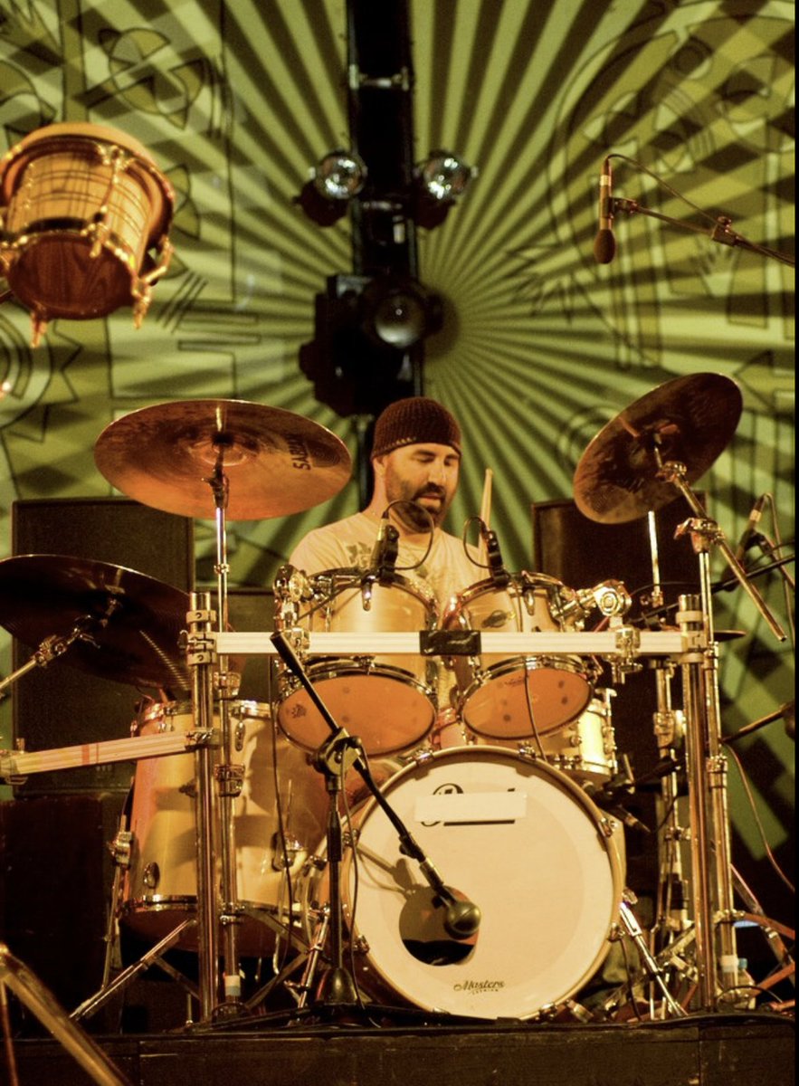 Throwback......2008 Playing drums with Arrested Development in ESSAOUIRA, MOROCCO!!!! #hiphop #funk #drummer #ArrestedDevelopment #Musicians #MusicianLifestyle #Travel #concert #Photography