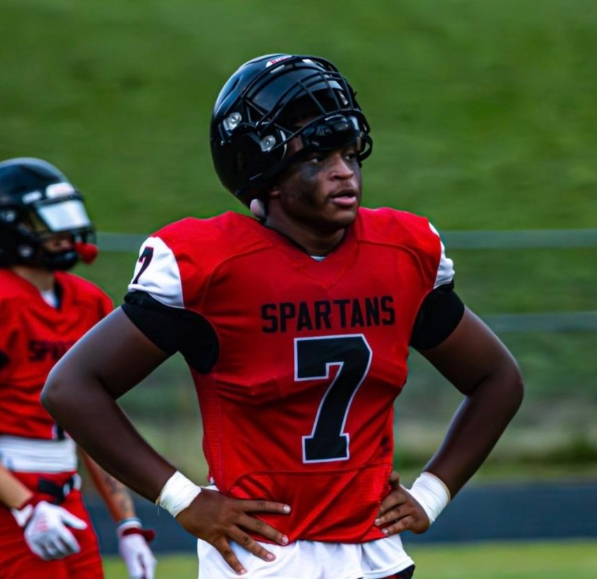 Tyrrich0's tweet photo. I'll be attending the Mike Jacobs Total Exposure Football Camp at Mercer University in Macon, Ga. on Saturday, June 1st, during Session 3 from 1:00p - 2:45p. I look forward to meeting coaches that will be in attendance. @DariusR08981516 @CoachArtRich https://t.co/UDFzdnkg9o
