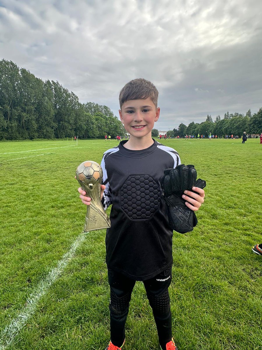 warnerrangU12's tweet image. Proud of the boys tonight all battled hard, in the end we were on the wrong side of the result, couldn’t ask nothing more, never lets their heads down and battled to the end, MOTM to Jake was superb making some great saves BE to Logan some great tackles and good decision making,