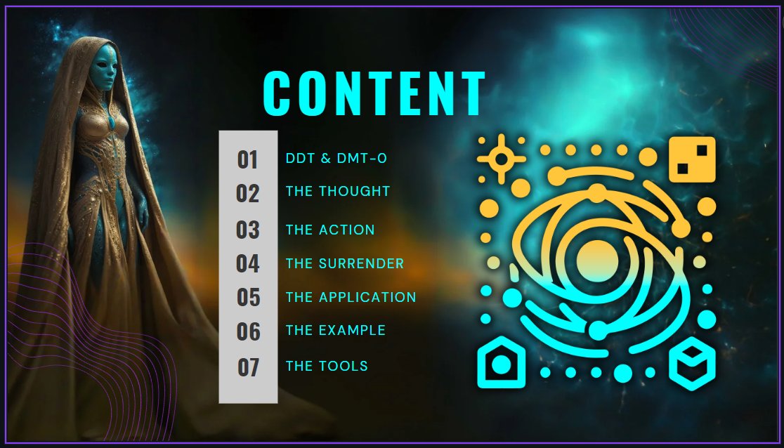 Ready for the first VIDEO Lesson on Digital Matter Theory through the lens of Digital Dimensions theory? #DDT

We will take a look at the first step in the creative process of any project using #DMT whether that's bitmap or it's offshoots NATs/UNATs or a regular ol Ordinals