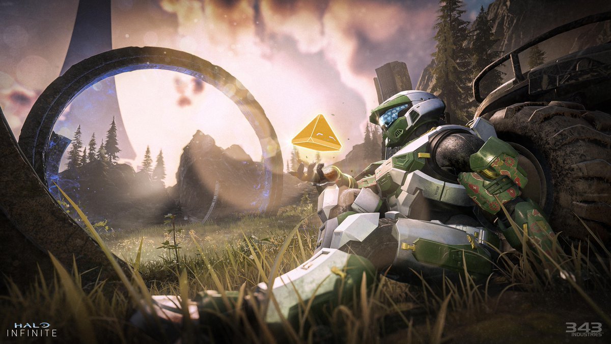 Join us in honoring Mental Health Awareness Month with exclusive gear symbolizing care and support 💚✨ Last week to unlock the #MHAM armor coating, visor, and emblem – log in to Halo Infinite and support mental health within our Spartan community!