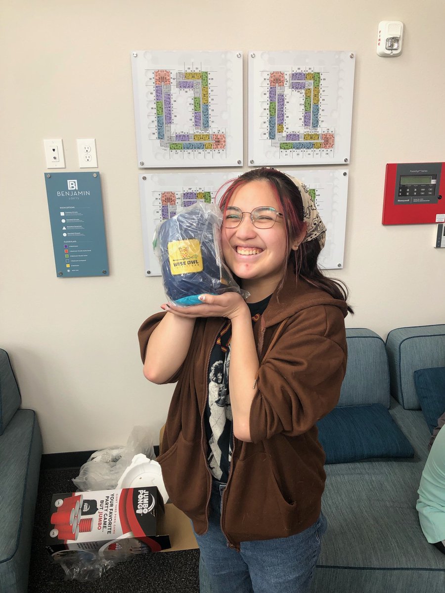 BenjaminLofts's tweet photo. Last and final post for our winners of the block party this year!!! Stop by our office for rental information so you don't miss out on the block party next year.

#TheBenjaminLofts #BenjaminLofts #ShowMeTheBenjamin #CheneyWA #fyp #Rentable https://t.co/XkDS8E4ZQc