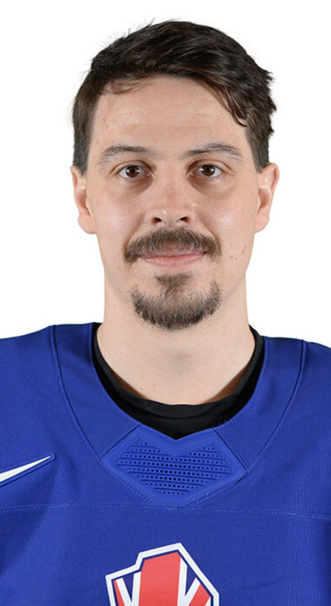 Signing rumour ✍️ Dallas Ehrhardt resigns for Manchester Storm