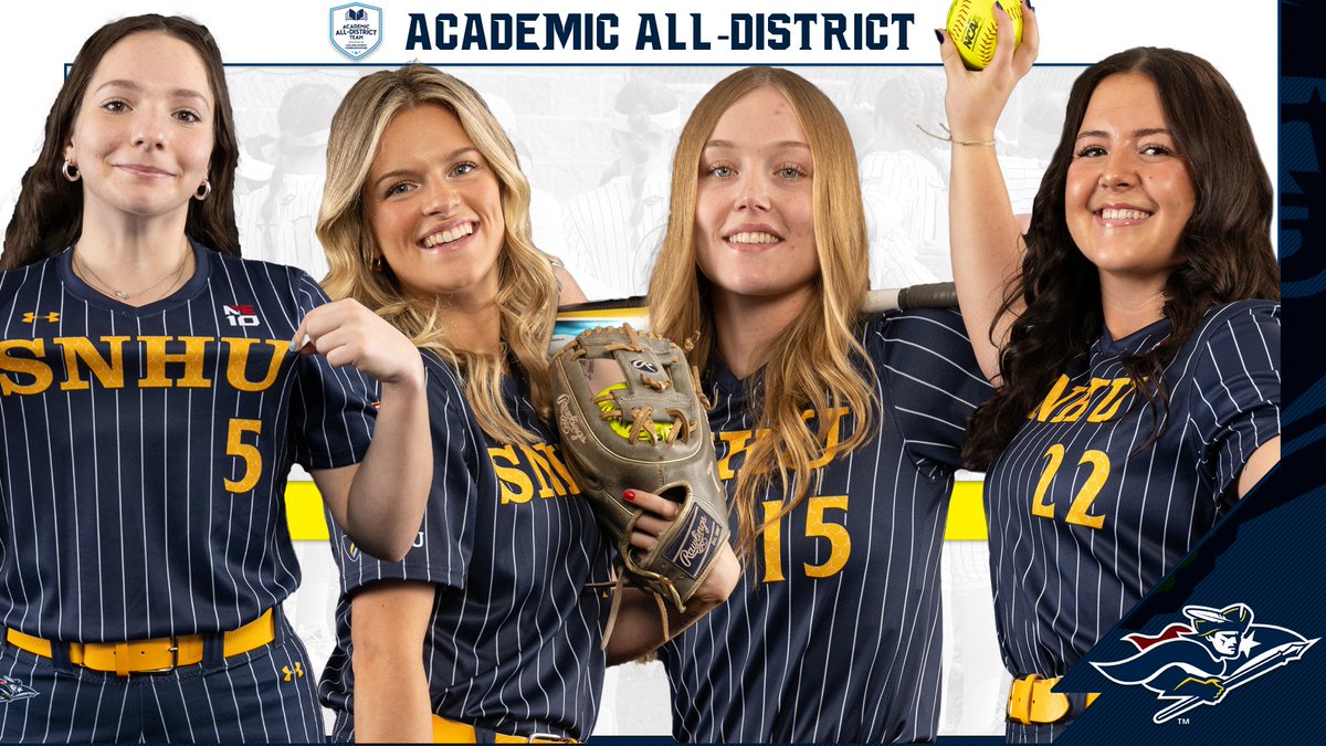 SNHU Athletics tweet media