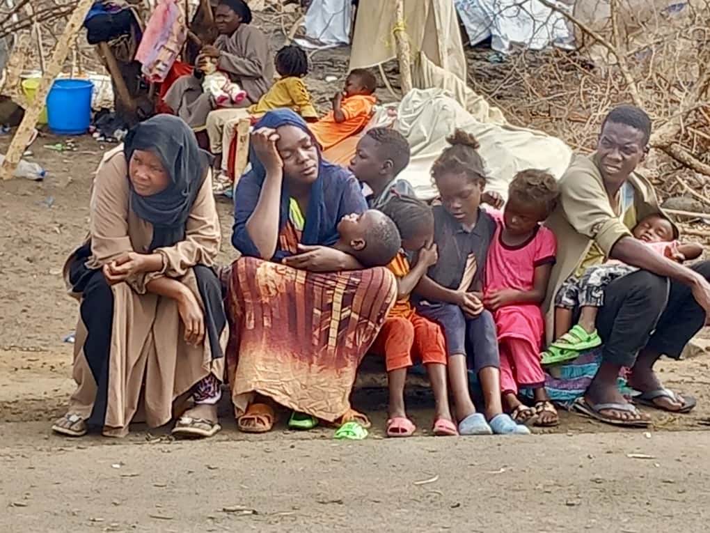 They fled the war in Sudan only to find war in Ethiopia. With no security and few services, Sudanese refugees have left the camps in Ethiopia and and are living in the bush - many plan to return to Sudan despite the immense risks. See: 3ayin.com/en/ethiopia-3/ @UNHCRSudan