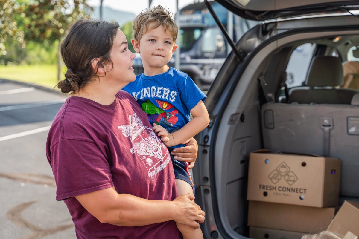 Check out the @NoKidHungry Center for Best Practices resource 'Collaborative Design Tools for Food Pantries' for guidance on how to improve community members' experiences, centering dignity and connection, and reducing stigma. 

bit.ly/4528bls