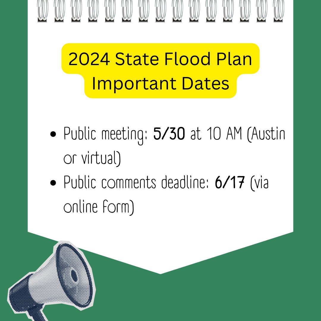 Texas Living Waters tweet media