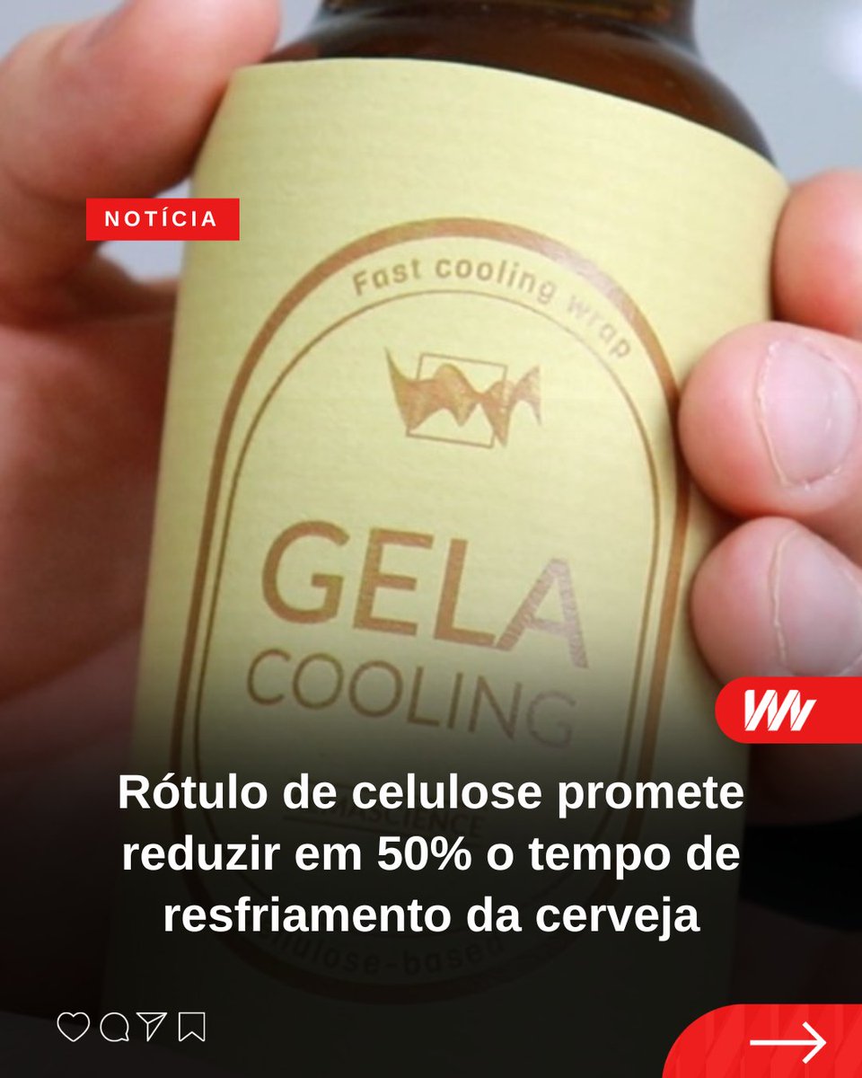 mundodmarketing's tweet photo. Tecnologia desenvolvida pela AlmaScience “corrige” a baixa condutividade térmica do vidro e permite o alcance da temperatura de consumo ideal em 12 minutos
#almascience #tecnologia #bebidas #mundodomarketing #marketingbrasil
Saiba mais: https://t.co/ylhPxYFlrj https://t.co/d5IG5D0HEd