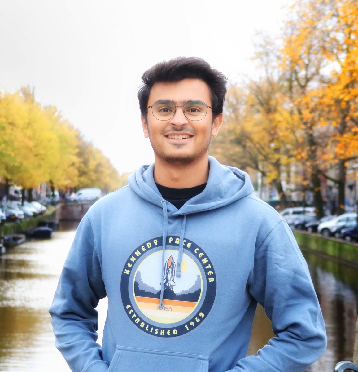 It's graduation season and #MissionToPsyche is excited to congratulate recent grad, Niketan Chandarana! As our computer programing & outreach intern he handled everything from mentoring capstone students to helping the public try our immersive VR experiences at events. Congrats🥳
