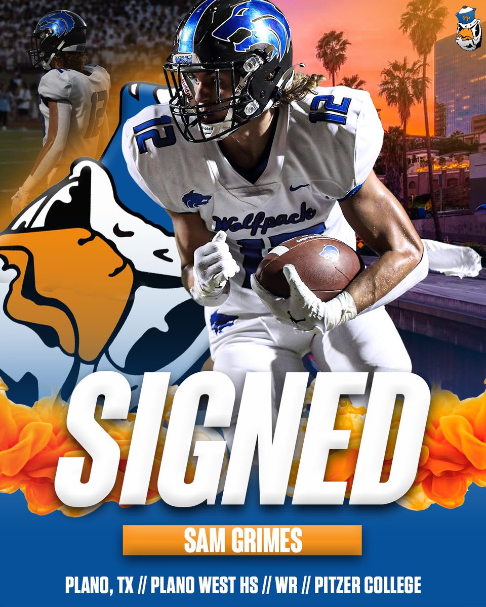 Pomona-Pitzer Football tweet media