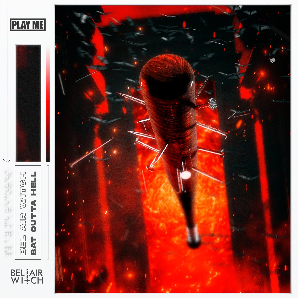 🦇 <a href="/BELAIRWITCHx/">𝙱𝙴𝙻 𝙰𝙸𝚁 𝚆𝙸𝚃𝙲𝙷</a> returns Friday with the "Bat Outta Hell" EP!