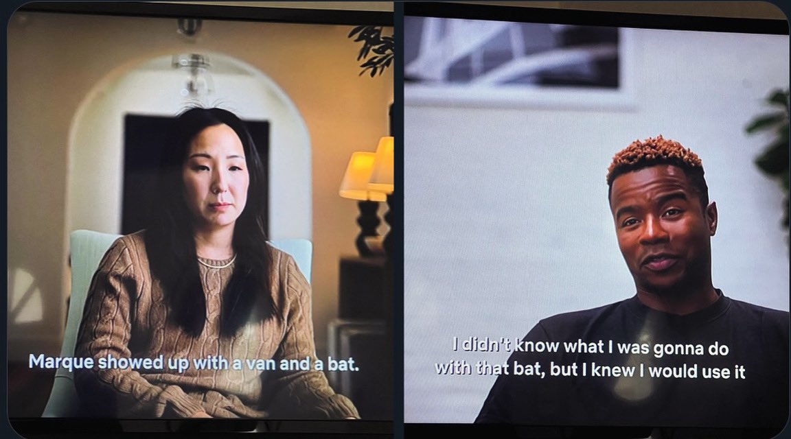 SilkyRiiich's tweet image. Mel - i’m so inspired by your courage🖤👑🖤 #DancingForTheDevil #NowStreaming #Netflix #7M