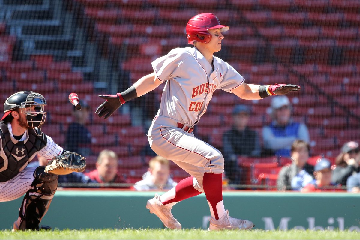 Now and Then 🦅 ⚾️ Great to see @salfrelick back at Fenway this weekend! 📸 Bob DeChiara - USA Today Sports