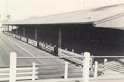 Prenton Park 

#TRFC #TranmereRovers #Stadiums