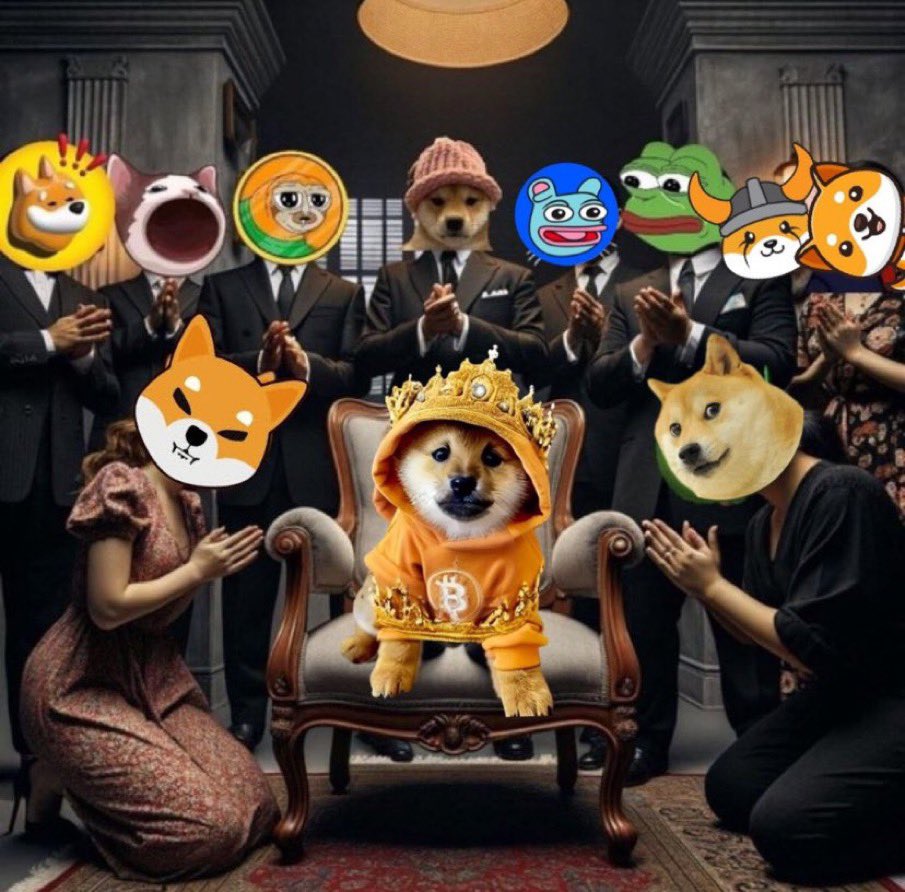 $DOG is not just a memecoin

$DOG is the #1 memecoin on Bitcoin

🫵 YOU ARE NOT READY