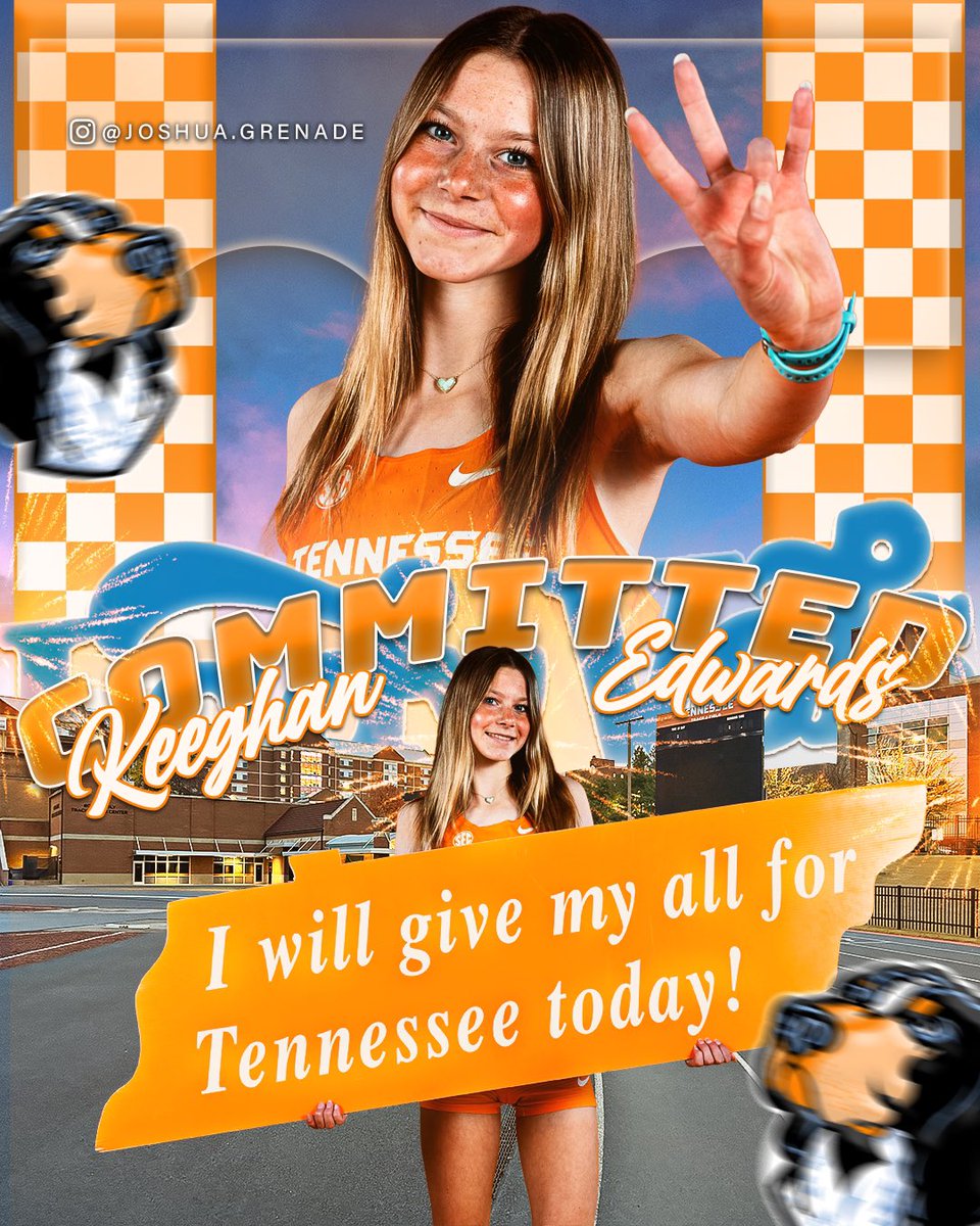 BREAKING: Keeghan Edwards (2025) of Mountain Vista HS (CO) has committed to Tennessee!

Keeghan most recently was the runner-up at the CO state meet in the 3200, running 10:33 (~10:11c at 5552 ft)

PBs:
1600: 4:49.60
3200: 10:22.54
5000: 16:52.74
