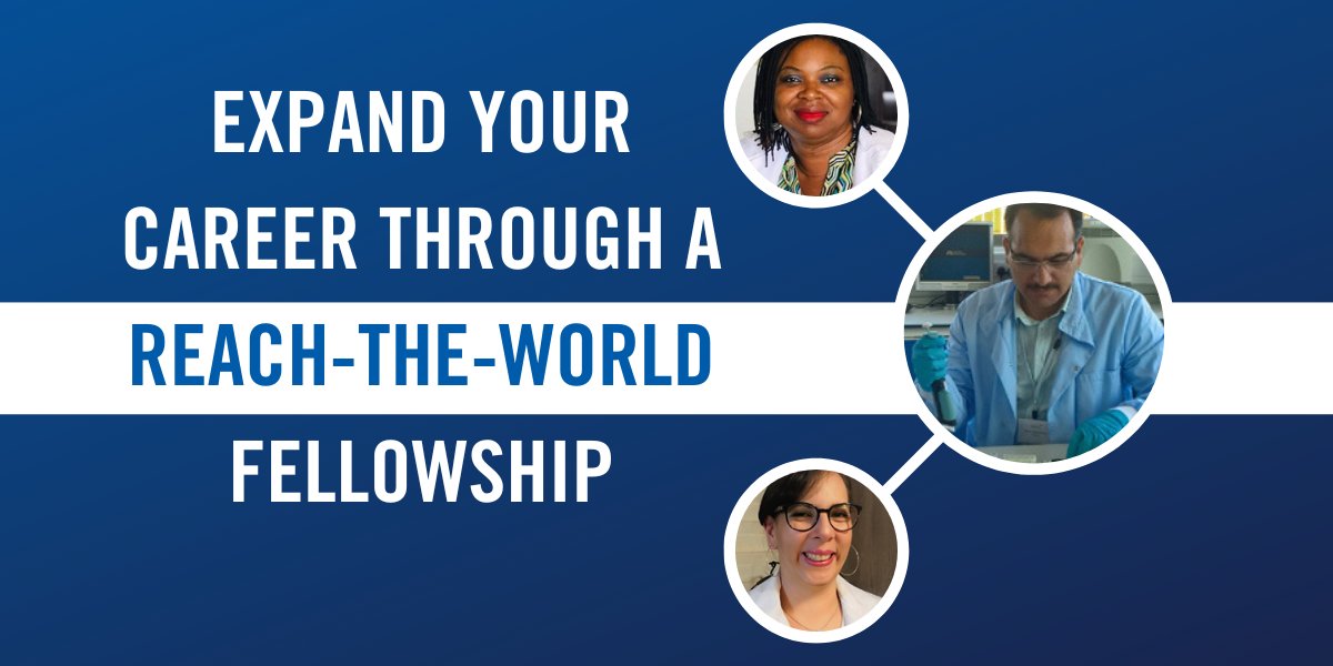 🚨LAST CALL🚨: Our Reach-the-World Fellowship application closes June 1! Apply today: isth.org/page/RTWFellow…