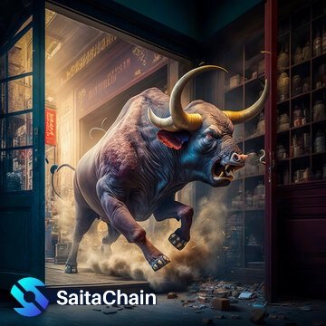 Just think about it $2.9 million to use, as and when, on #SaitaChain And that is at today's price, could well be a lot more when #Eth price pumps ATH is not a dream, it is a reality 🔥🔥🔥🔥