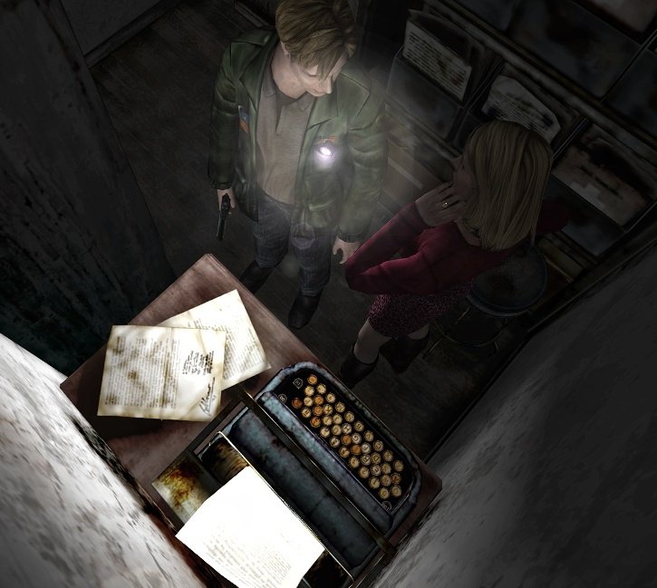 Silent Hill 2