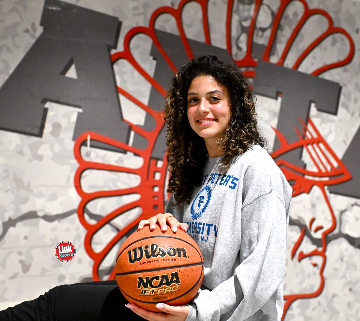The Link News (@thelinknews) on Twitter photo Congratulations to Jineen Ayyash of <a href="/Oceanathletics/">Rusty Todd</a> <a href="/OTGBBSpartans/">OTGBBSpartans</a> as she signed her National Letter of Intent to play basketball at <a href="/saintpetersuniv/">Saint Peter's Univ.</a> will have a story at TheLinkNews.net and more pics at Facebook.com/TheLinkSports Congratulations to Jineen Ayyash of <a href="/Oceanathletics/">Rusty Todd</a> <a href="/OTGBBSpartans/">OTGBBSpartans</a> as she signed her National Letter of Intent to play basketball at <a href="/saintpetersuniv/">Saint Peter's Univ.</a> will have a story at TheLinkNews.net and more pics at Facebook.com/TheLinkSports