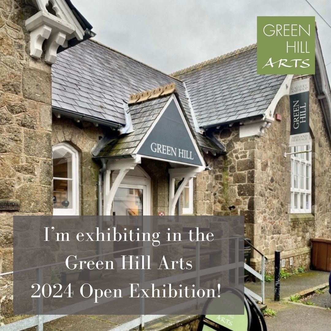 carrie_clarke's tweet photo. Delighted to hear that my painting ‘September Evening Glow’ has been accepted for the 2024 Greenhill Arts Open Exhibition!
I’m really looking forward to seeing this exhibition, which runs from 21 June - 31 August 💚
@GreenHillArts1 #devonartist #dartmoor #Moretonhampstead https://t.co/PVa1aRyPCK