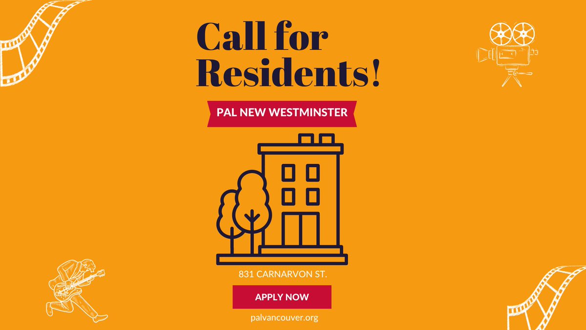 📢 Attention performing artists! 🌟 Calling all dancers, musicians, actors, and theatre enthusiasts! 🎭 Affordable Arts Housing in New Westminster is NOW AVAILABLE for rent! 🏢 🎨 Visit our website to access the application form ✨ #AffordableArtsHousing  #ApplyNow