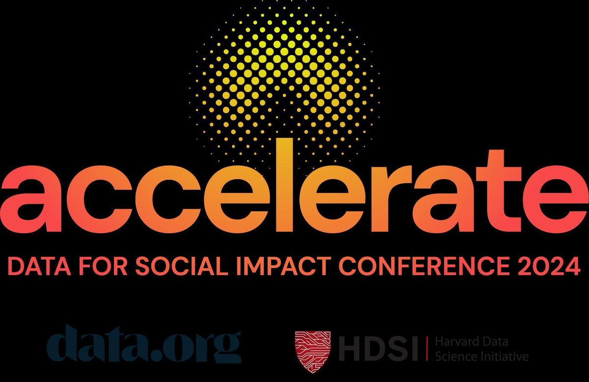 🌟 Join @DataDotOrg at the Accelerate Conference on June 6 to hear from leading experts, innovators + change-makers in data + social impact.

🗣️ @LinetKwambokaN will speak in the Data for Social Impact Education in Action panel!

🗓️ Learn more here: bit.ly/454g3TN