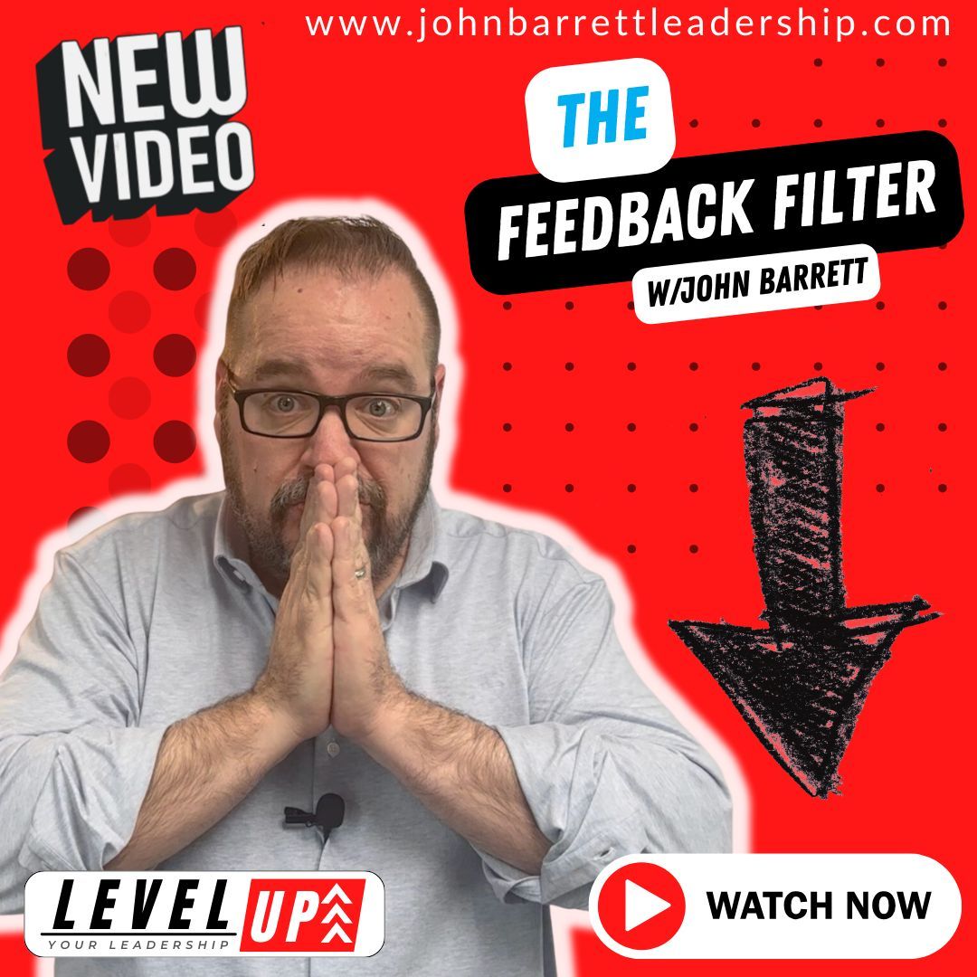 New video up on my YouTube channel revealing some hidden truths about feedback...buff.ly/3Uk02oZ #leadershipdevelopment #leadershiptips #leadershipskills #levelupyourleadership #growthmindset #successmindset #leadershipmindset #selfleadership #leadyourself #feedback