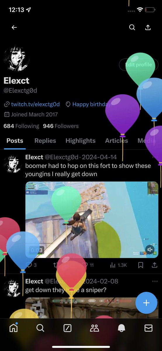 Elexct (@elexctg0d) on Twitter photo 