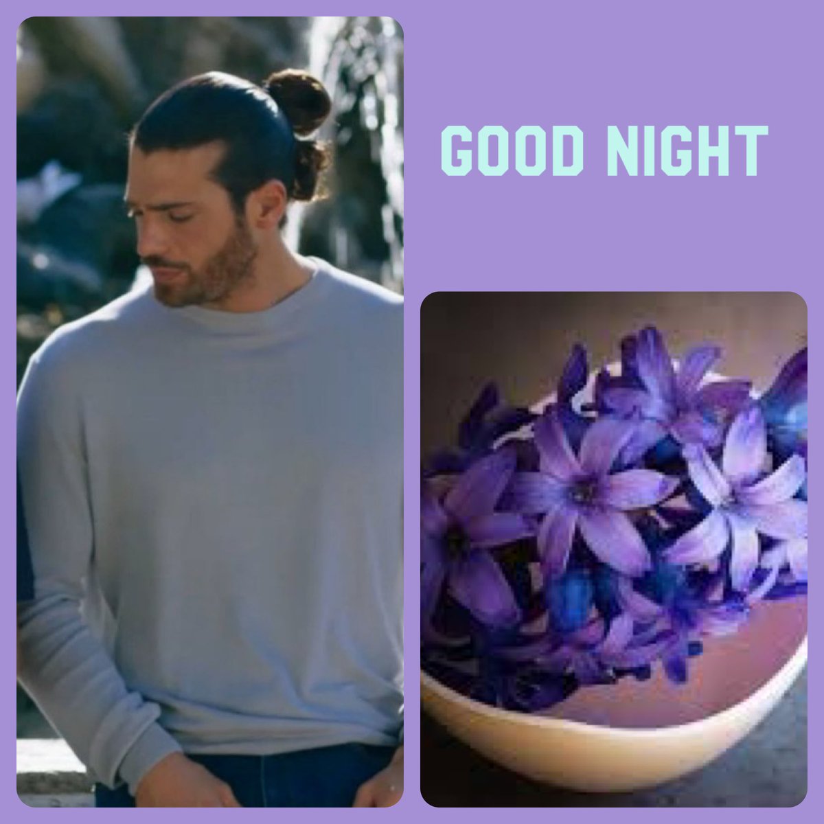 Good Afternoon〰️Evening Fandom The CYET sends you Good Night Wishes. Hoping the challenges of the day were conquered and Happiness lights up your evening. #CanYaman #Sandokan #ViolaComeilMare2 CanYamanEnglishTeam