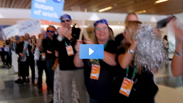 Ktgmasters's tweet photo. #WDAYRising registration is here. Be a part of the innovation, AI advancements, industry solutions, and more. Stay informed. Be inspired. Move work forever forward. Reserve your spot. #TeamWDAY https://t.co/FTXMOIIF8y https://t.co/lxjPDLIPDc